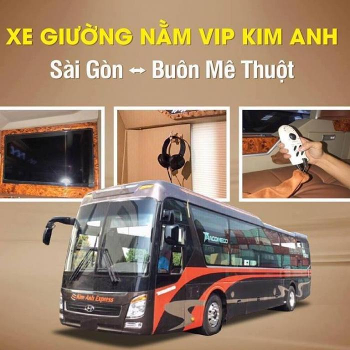 Nhà Xe Kim Anh 