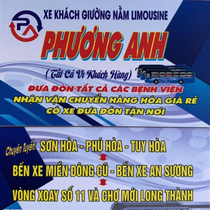 Nhà Xe Phương Anh