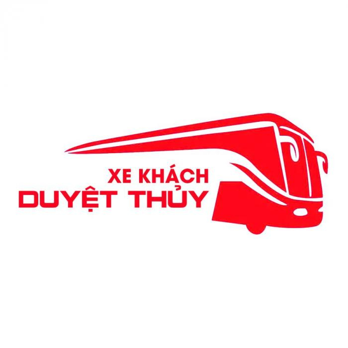 Xe Khách Duyệt Thủy