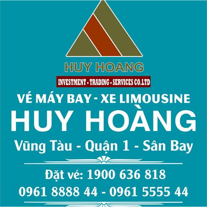 Huy Hoàng Limousine