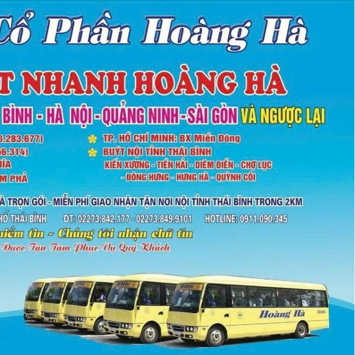 Xe Hoàng Hà Thái Bình