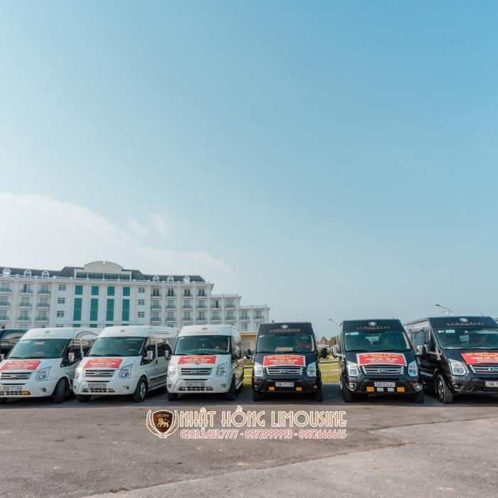 Nhật Hồng Limousine