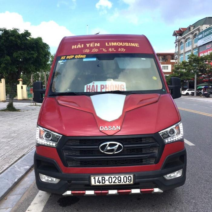 Xe Hải Yến Limousine