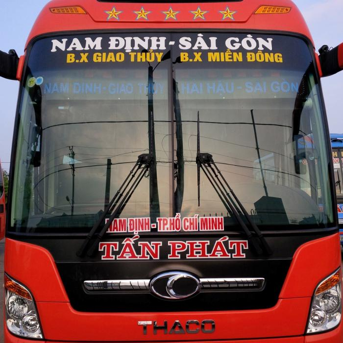 Nhà Xe Tấn Phát 