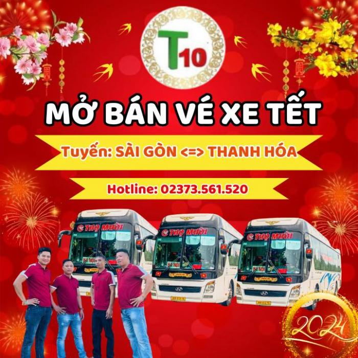 Nhà xe Thọ Mười 