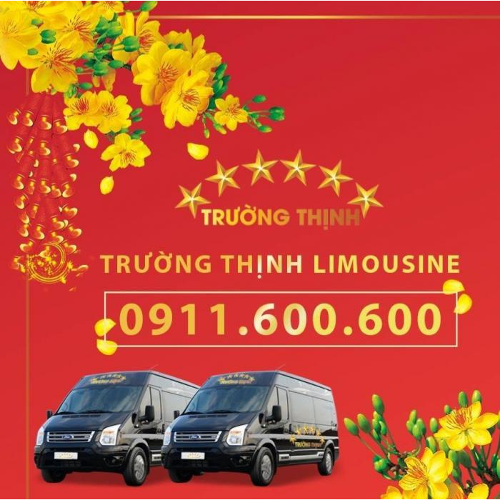 Trường Thịnh Limousine