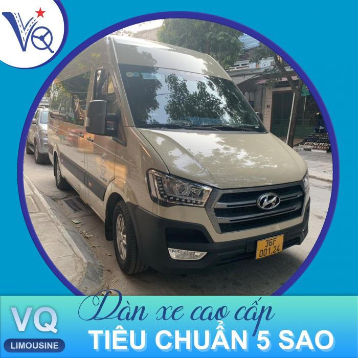 Vĩnh Quang Limousine