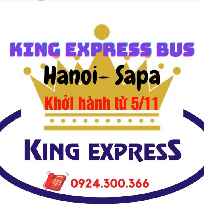 Nhà xe King Express Bus