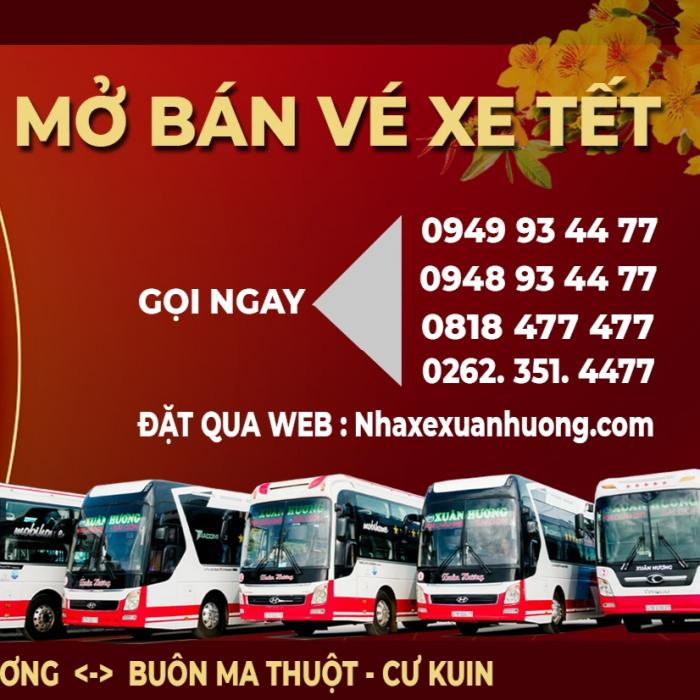 Nhà Xe Xuân Hương