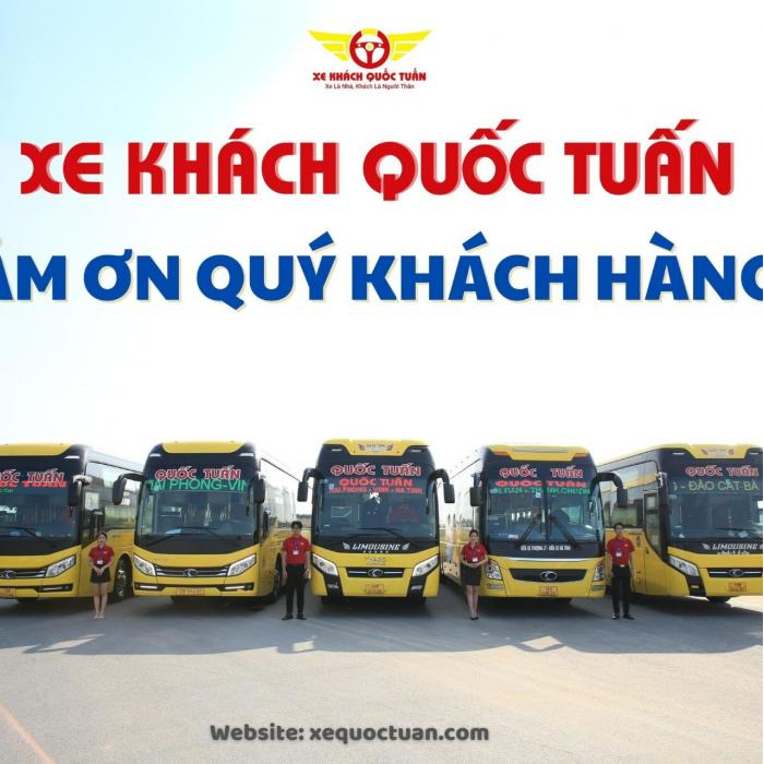 Xe Khách Quốc Tuấn