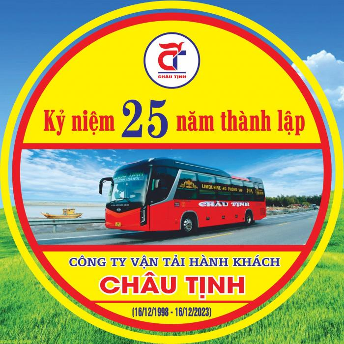 Nhà xe Châu Tịnh 