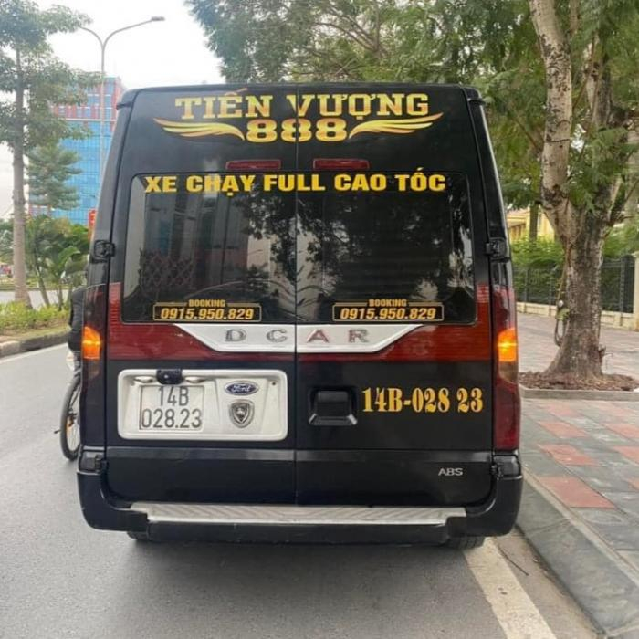 Tiến Vượng Limousine